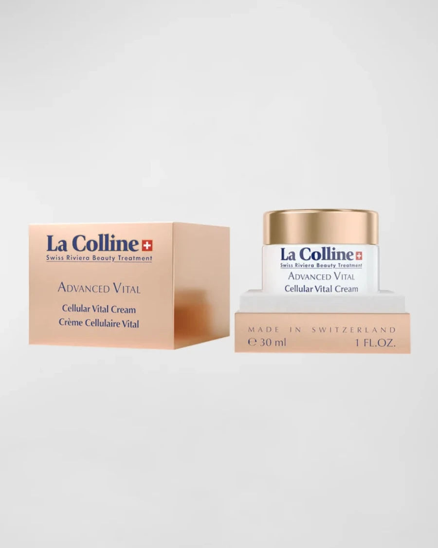 La Colline Cellular Vital Cream