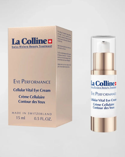 La Colline Cellular Vital Eye Cream