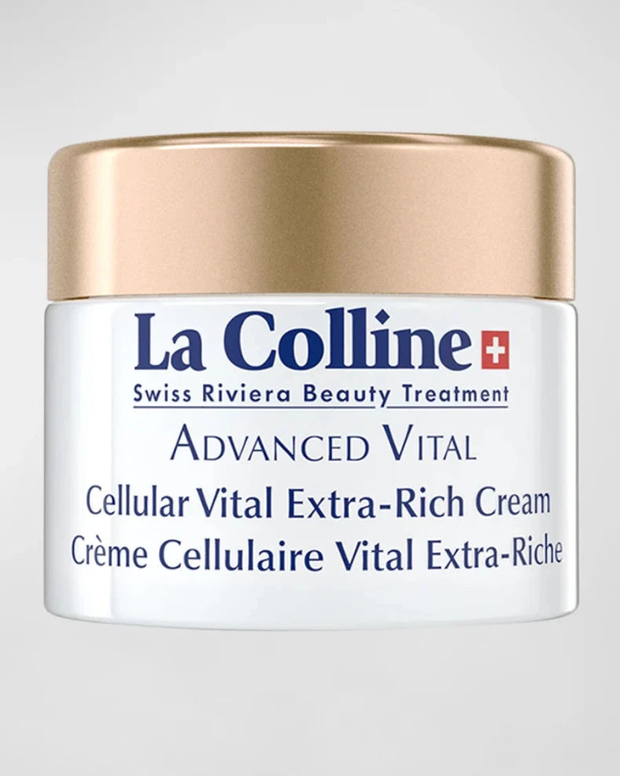 La Colline Cellular Vital Extra Rich Cream