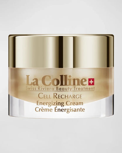 La Colline Cell Recharge Reset Serum and Energizing Cream