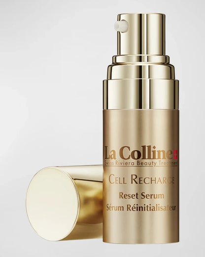 La Colline Cell Recharge Reset Serum and Energizing Cream