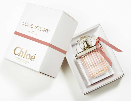 Chloé Love Story Women's Eau de Parfum 2.5oz/ 75ml