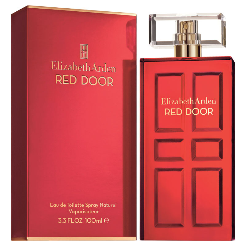 RED DOOR by Elizabeth Arden for women EDT Spray 3.3oz + 1 OZ Gift set NIB SEAL