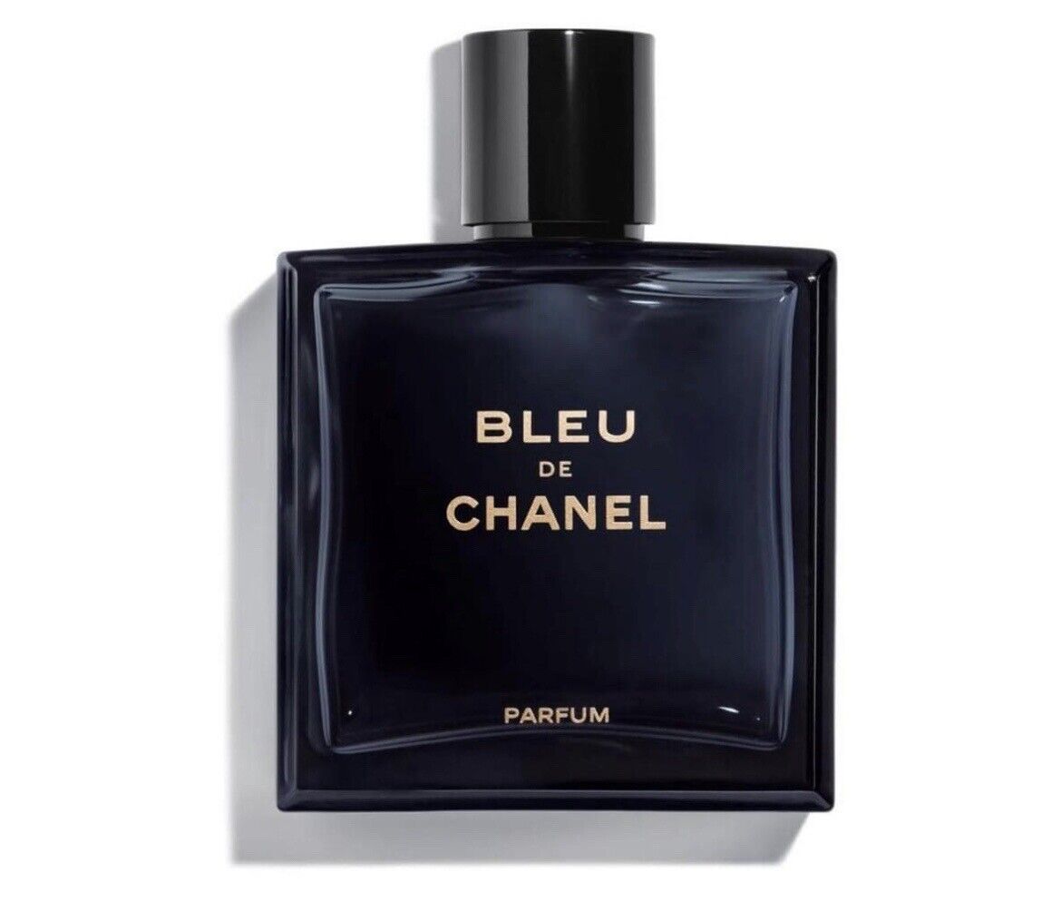 CHANEL Bleu De CHANEL Parfum for Men 3.4oz/ 100ml manufacture SEAL