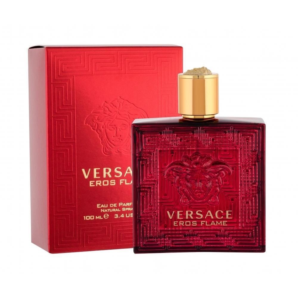 Versace Eros Flame 3.4 oz Eau de Parfum NEW WITH SEAL
