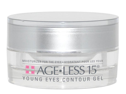 Young Eyes Contour Gel - Smooth & Hydrate Eye Area | KatzBeautyCentral.com