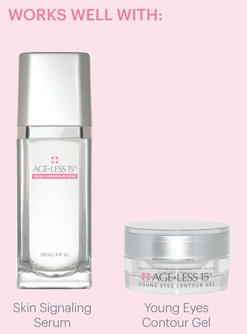 Young Eyes Contour Gel - Smooth & Hydrate Eye Area | KatzBeautyCentral.com