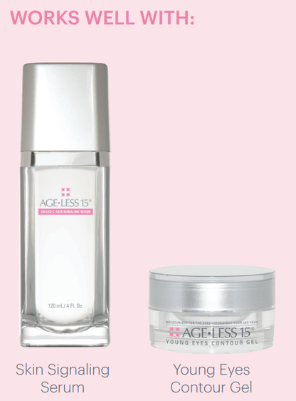 Young Eyes Contour Gel - Smooth & Hydrate Eye Area | KatzBeautyCentral.com