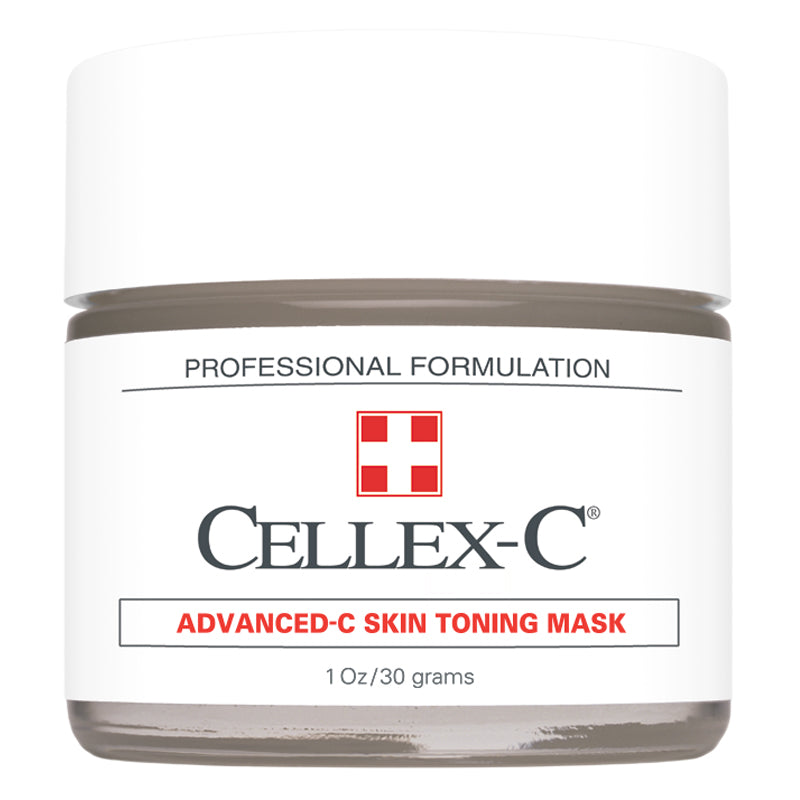 PROFESSIONAL FORMULATIONS Advanced-C Skin Toning Mask