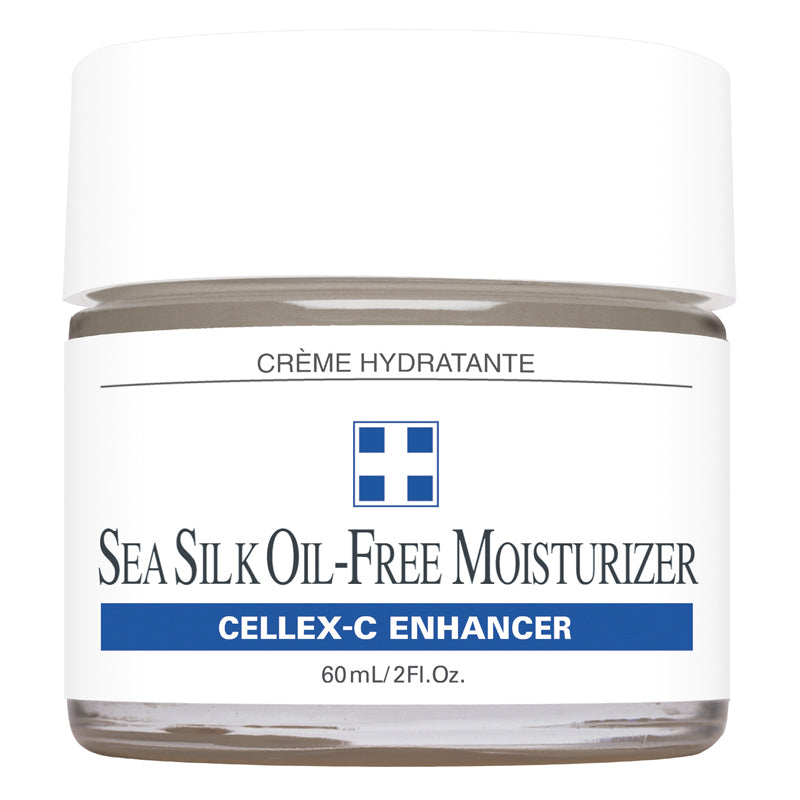 ENHANCERS Sea Silk Oil-Free Moisturizer
